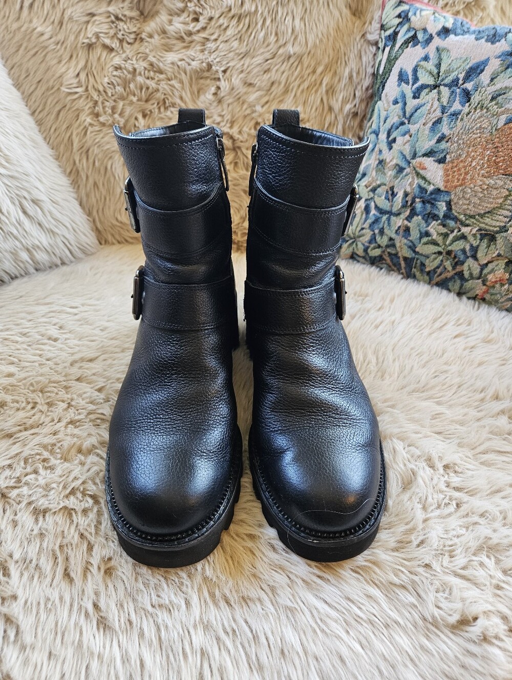Paul Green Moto Boots